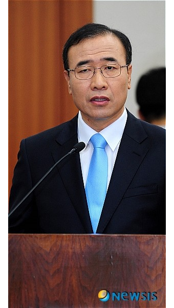 한상대 검찰총장 후보자 인사청문회