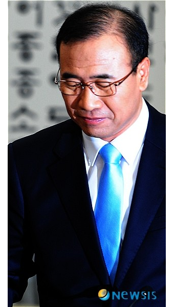한상대 검찰총장 후보자 인사청문회
