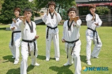 대경대 국제태권도과, 호주서 사범활동 펼쳐