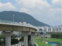 부산김해경전철 소음해결 11월 초나 가능