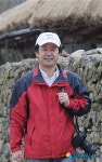한국의 아름다운 마을 발간한 이영관 교수
