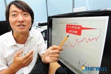 금값 폭등 설명, 최은규 한국금거래소 부사장