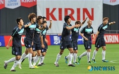 몸부터 풀고