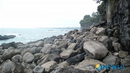 무이파 제주올레 초토화, 일부구간 진입금지