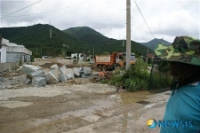 비피해 키운 여수 삼일동 철거 토사