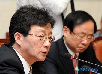 공천관련 이야기하는 유승민 최고위원