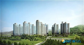 호반건설, 광주 제석산 호반 힐하임 687가구 분양