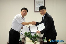 마포소방서, 에스원 서강지사와 협력을 위한 업무협약 체결