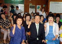 民 전주완산갑지역위 여성위원회 준비모임