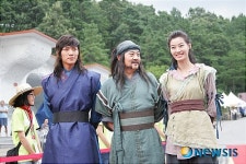 제천음악영화제 찾은 무사 백동수