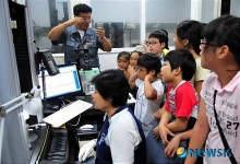 한국타이어 2001 주니어닥터 프로그램진행