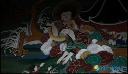 YS고압 가2 | 시위도중 고압선 감전 선배, 그 영혼 목격하다