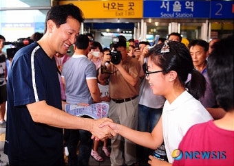 오세훈 서울시장 무상급식 주민투표 홍보