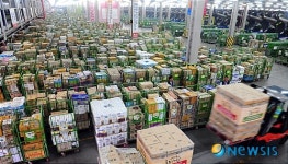 롯데제과LGL오산 | 롯데오산물류센터, 바쁘다 바뻐!