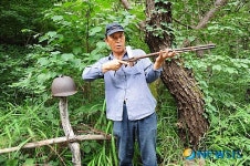 [감성 생태기행] 민통선 생태탐방