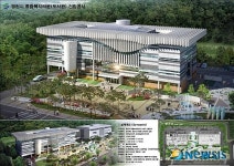 영천시, 종합복지타운 설계공모 동림건축 선정