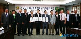전남 나주시 전국규모 야구대회 유치
