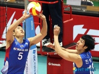 토스하는 김영래