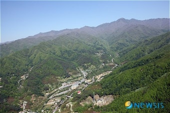산청군 지리산 케이블카 유치 반드시 해야 한다