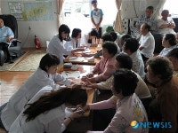 제주한라병원 무료진료 봉사