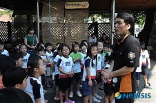 강동소방서, 어린이 소방안전교실