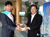 나누면 기쁨 두배