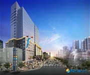 대우조선해양건설, 충무로 엘크루 메트로시티 상가 분양