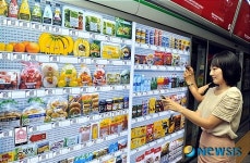 지하철역에서 홈플러스를 이용한다