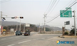 운전자들이 기피하는 천안~진천 34번 국도