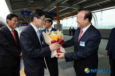 한국도로공사 신사옥 착공···비상하는 김천시