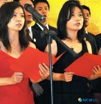 지금 전국은 합창중 더 하모니