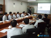 중부소방서, 서비스 리더십 교육