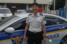 보령署 새내기 경찰관, 독거노인 구조