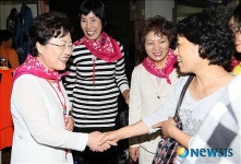 여성가족부 장관 대구 서문시장 방문