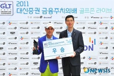 골프존 라이브 토너먼트 8월 결선, 김윤호 우승