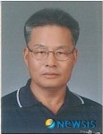 사랑의 우유 배달하는 엄해열씨