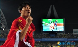 [대구세계육상]중국 리우 시앙의 금메달 도전을 막은 데이런 로블스