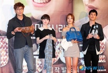 더 뮤지컬의 배우들, 애장품과 함께