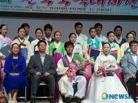 이규웅씨 전국국악대제전 기악부문 대상