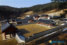 서천 문헌서원, 창조지역사업 선정