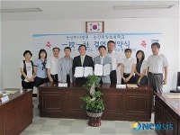 논산중앙초-하나병원, 1교1사 자매결연 협약