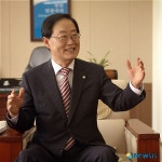 개교 10년, 한국폴리텍항공대학 송기문 학장