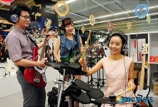 롯데마트 디지털파크, 직접 체험하고 구매할 수 있어요