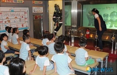 노원소방서, 어린이 소방안전체험교육 실시