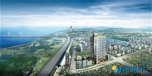 에이세븐 에어포트 오피스텔, 차별화된 오피스텔로 인기