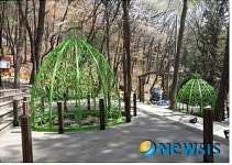 부산 어린이대공원 나비생태학습장 7일 열린다