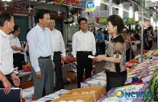 추석 물가 어떤가요?