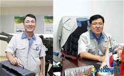 제2회 S&T 대상 수상자