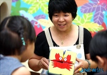 꿈에 그리던 고향땅·가족상봉 고맙습니다 경기농협