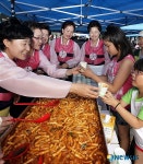 중구청, 다함께 떡볶이 나눠요!